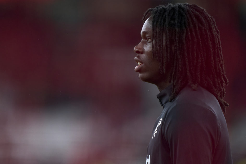 SL Benfica v Rangers FC: Round of 16 First Leg - UEFA Europa League 2023/24