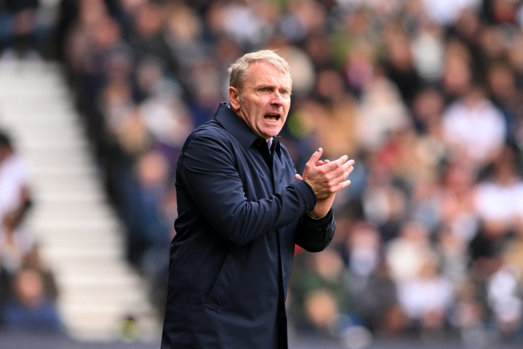 Derby County v Carlisle United - Sky Bet League 1