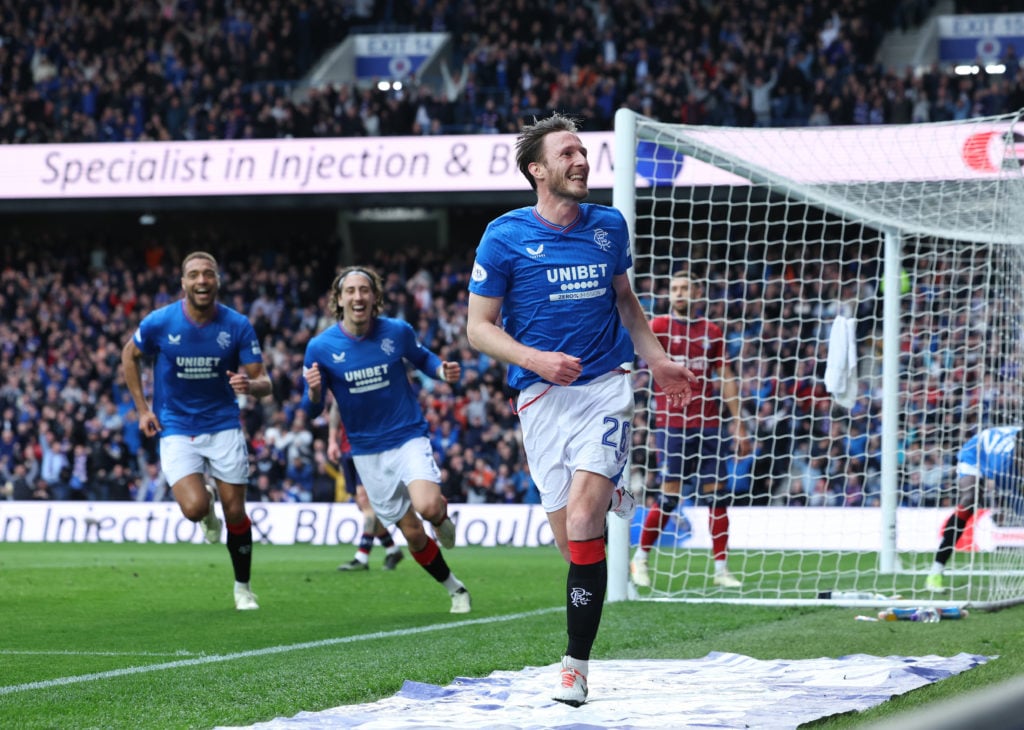 Rangers v Kilmarnock - Cinch Scottish Premiership