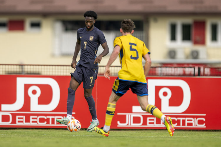 Photo by Jurij Kodrun - The FA/The FA via Getty Images