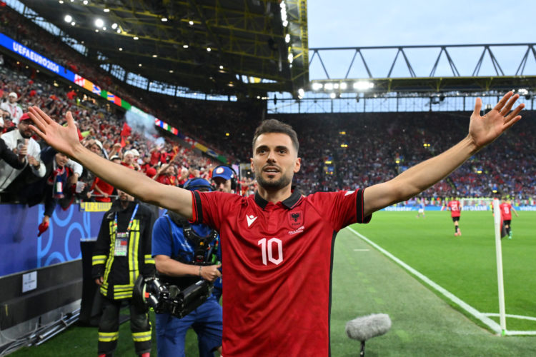 Photo by ALBERTO PIZZOLI/AFP via Getty Images