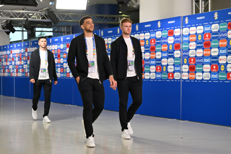 Photo by Sebastian Widmann - UEFA/UEFA via Getty Images
