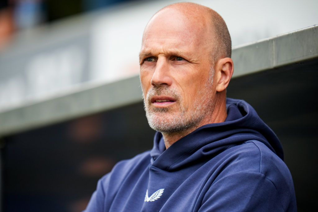 AFC Ajax v Rangers FC - Friendly match