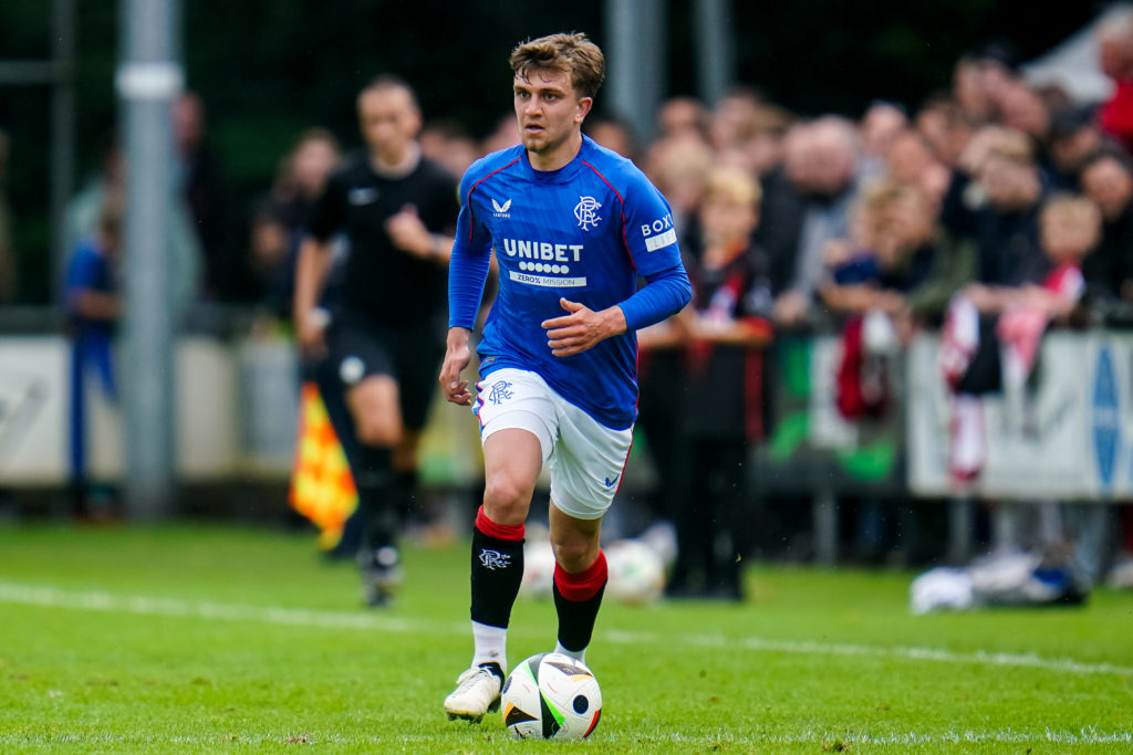 AFC Ajax v Rangers FC - Friendly match