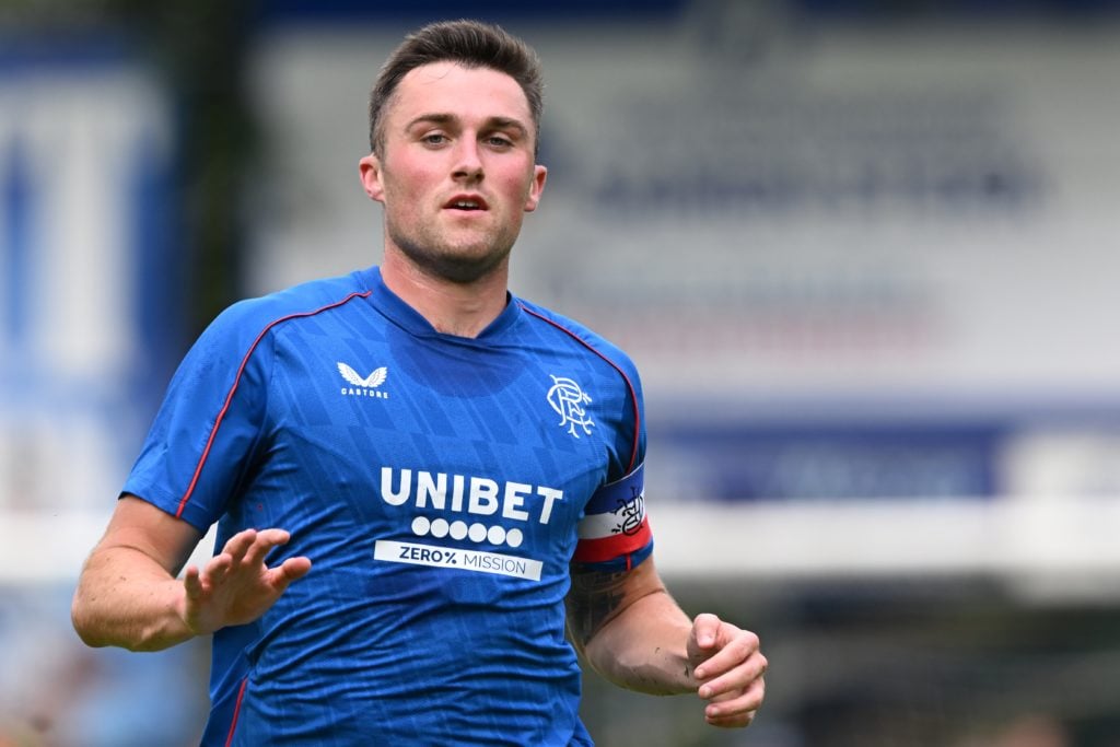 Pre-Season FriendlyAFC Ajax Amsterdam v Rangers FC
