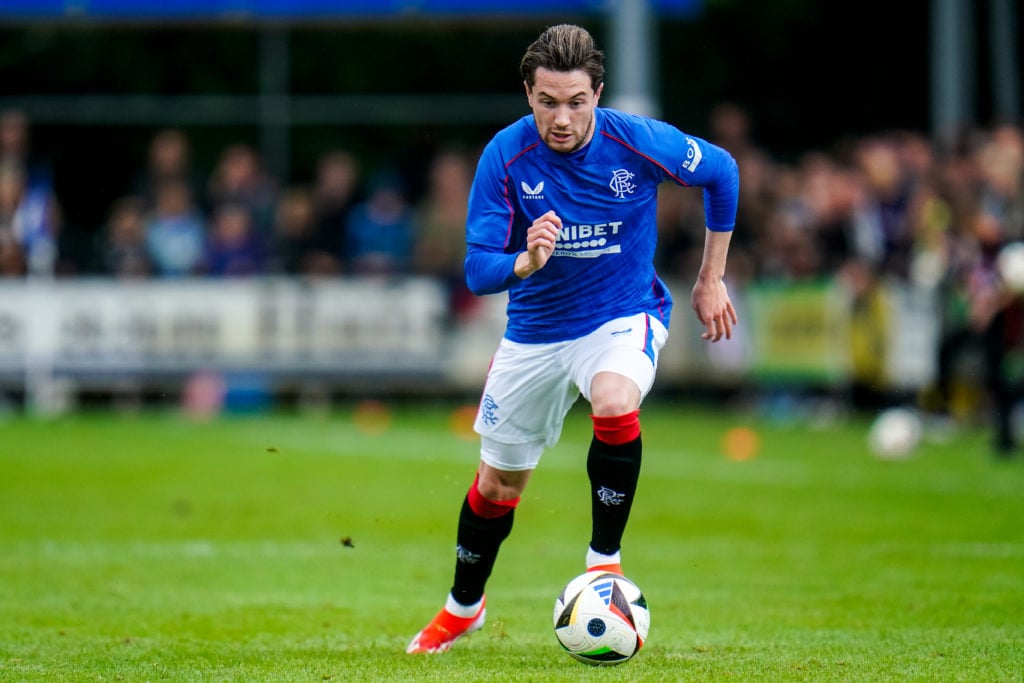 AFC Ajax v Rangers FC - Friendly match