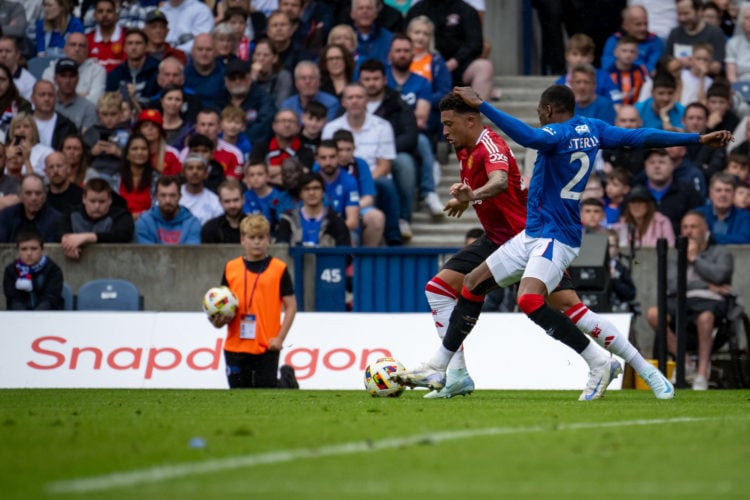 Photo by Ash Donelon/Manchester United via Getty Images