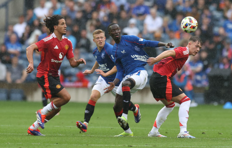 Photo by Matthew Peters/Manchester United via Getty Images