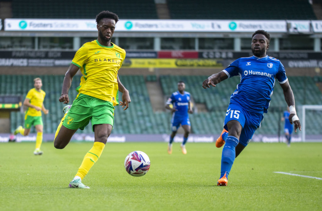 Norwich City v FC Magdeburg - Pre-season Friendly