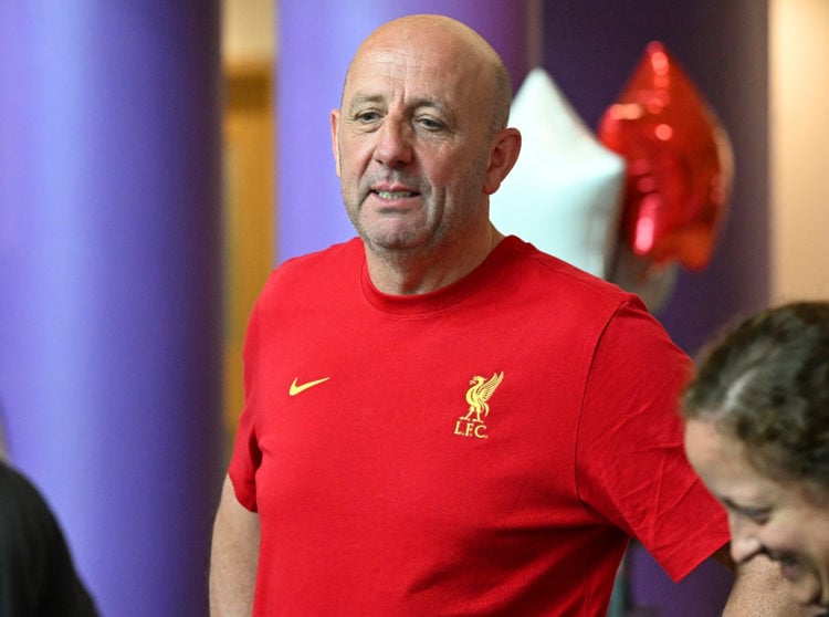 Photo by John Powell/Liverpool FC via Getty Images