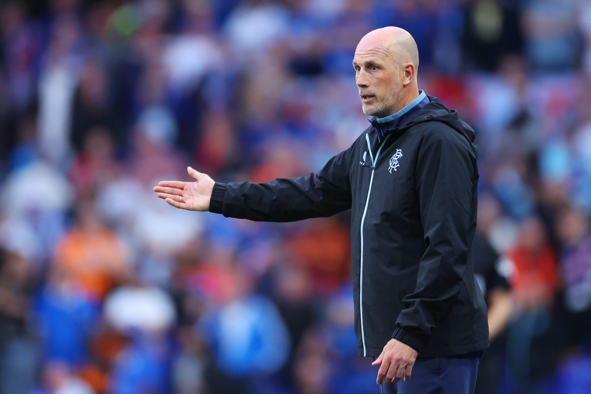 Rangers player ratings v Motherwell: 5/10 offers nothing whilst 8/10 ...
