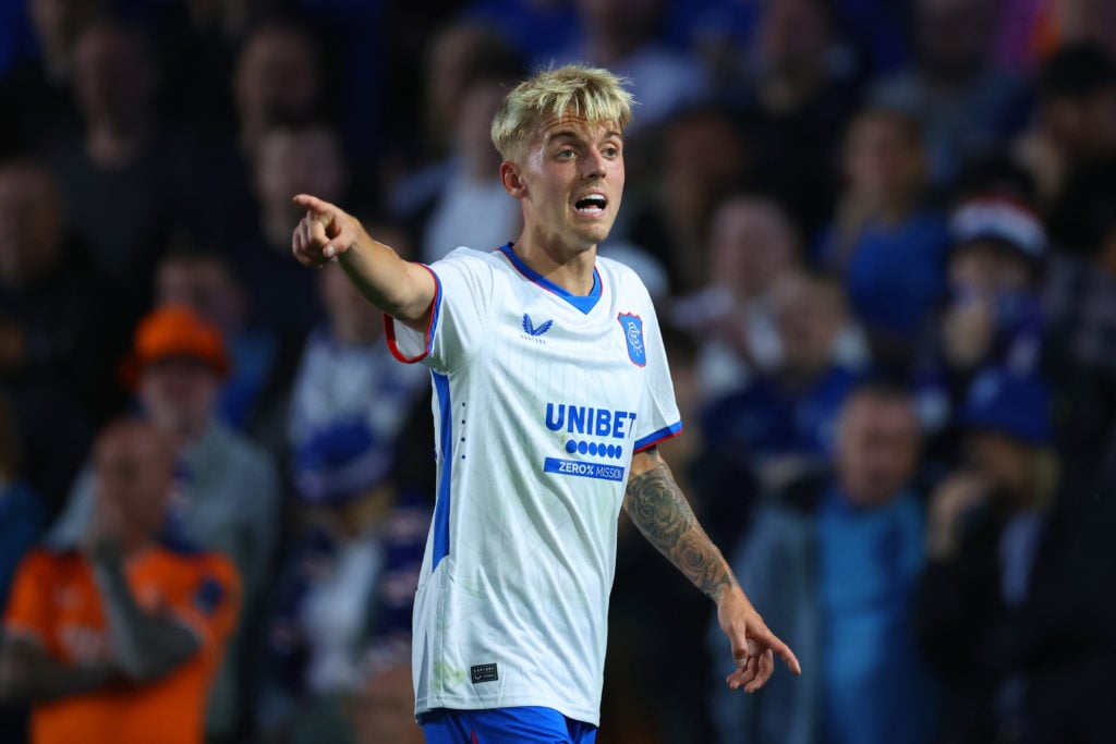 Birmingham City v Rangers - Pre-Season Friendly
