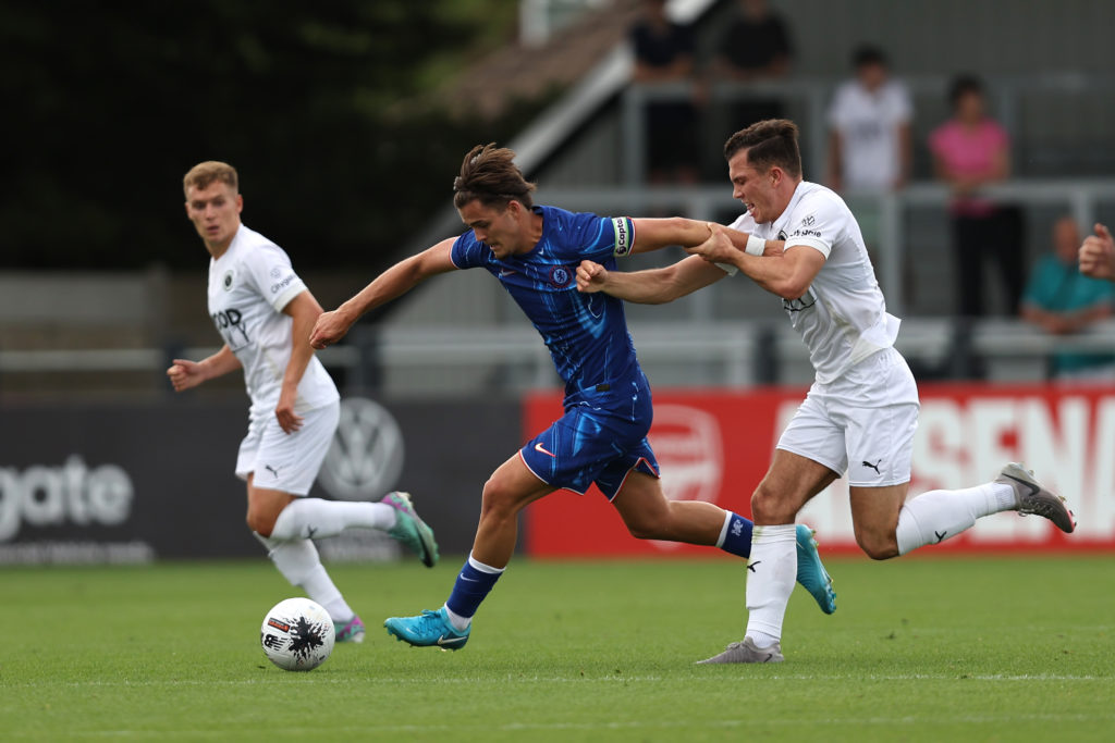 Boreham Wood v Chelsea FC XI - Pre-Season Friendly
