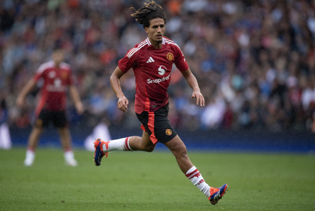 Manchester United v Rangers - Pre-Season Friendly