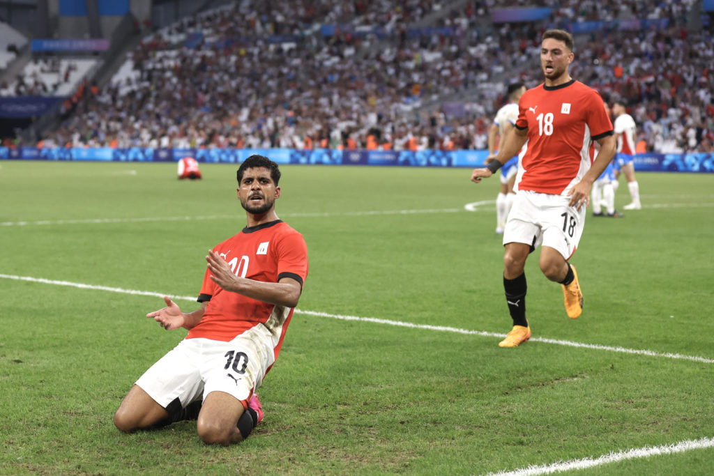 Egypt v Paraguay: Men's Football Quarterfinal - Olympic Games Paris 2024: Day 7