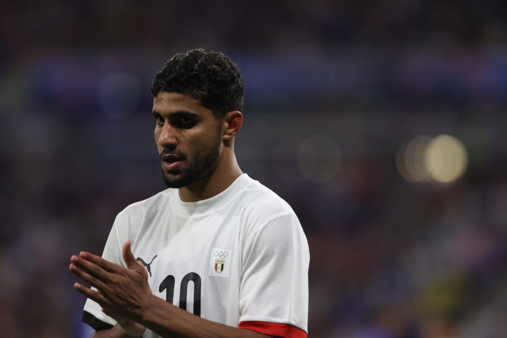 France v Egypt: Olympic Games Paris 2024 - Football