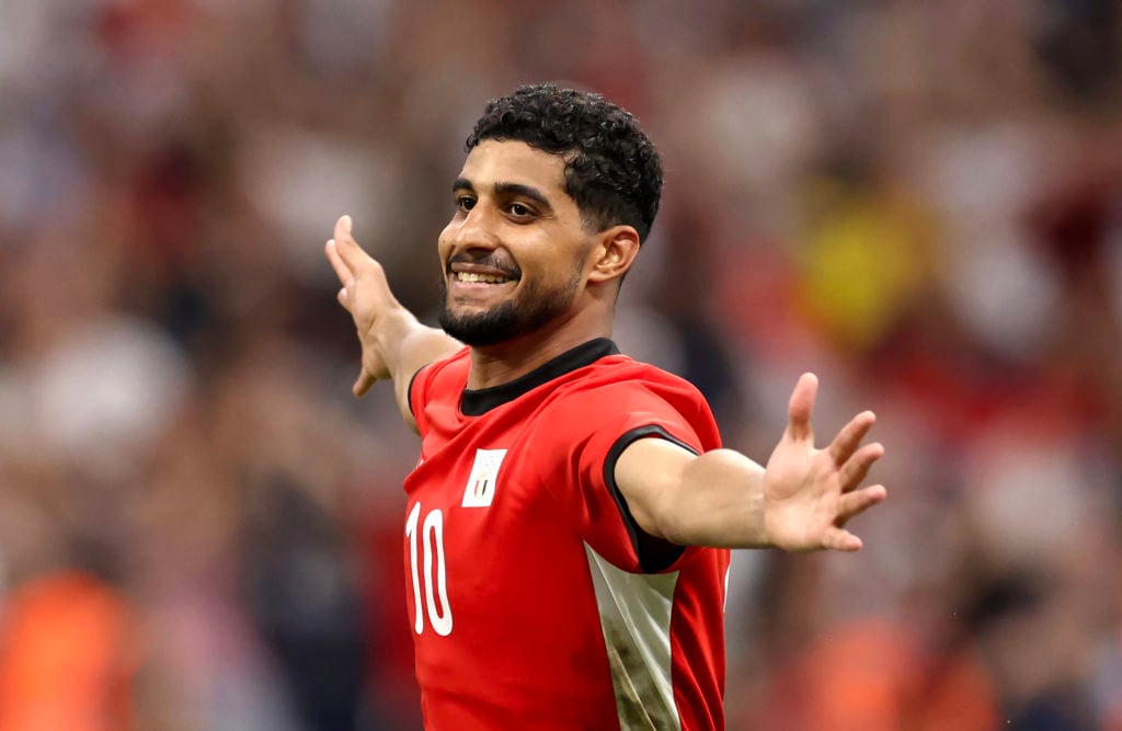 Egypt v Paraguay: Men's Football Quarterfinal - Olympic Games Paris 2024: Day 7