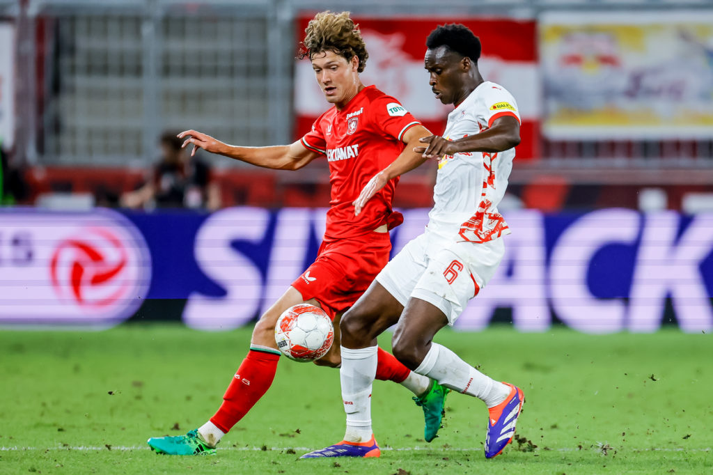 FC Salzburg v FC Twente - UEFA Champions League Third Qualifying Round First Leg