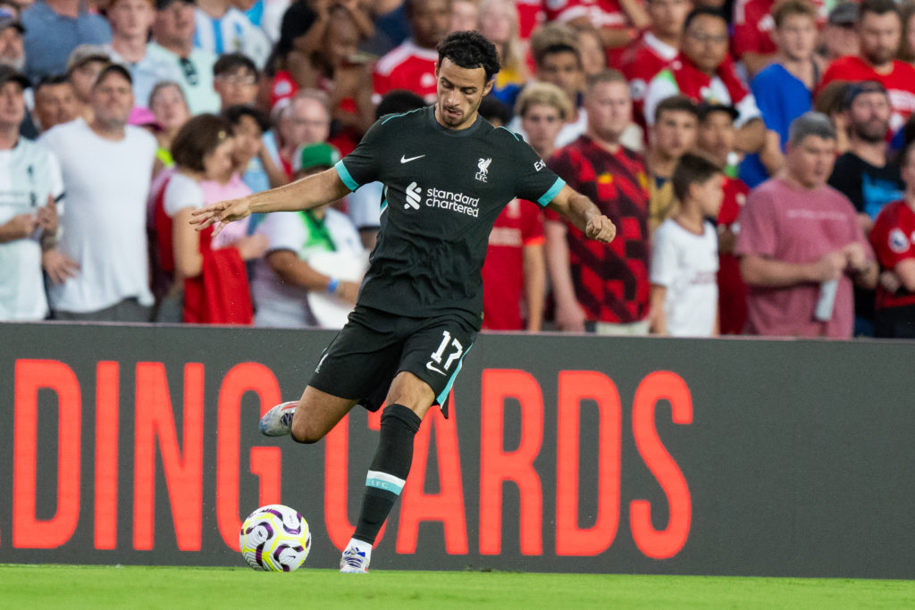 Manchester United v Liverpool FC - Pre-Season Friendly