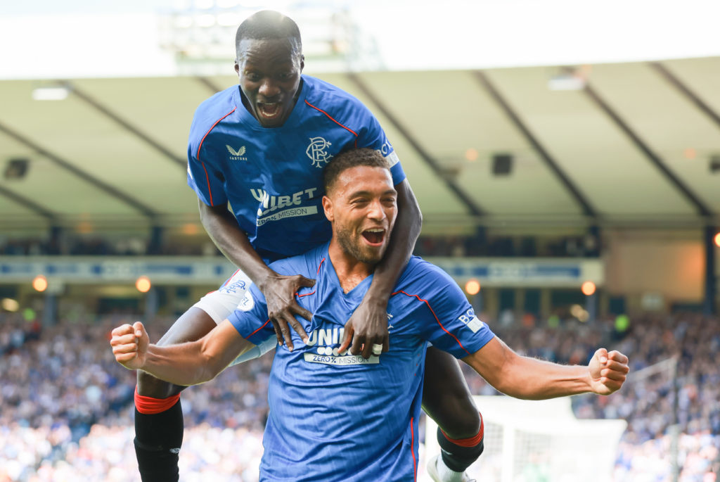 Rangers FC v Motherwell FC - cinch Premiership