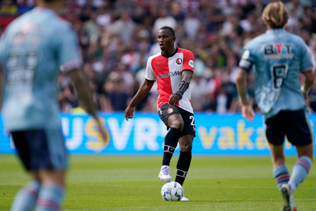 Feyenoord v Willem II - Dutch Eredivisie