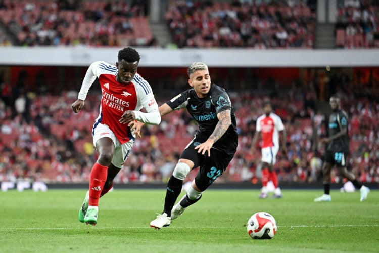 Photo by David Price/Arsenal FC via Getty Images