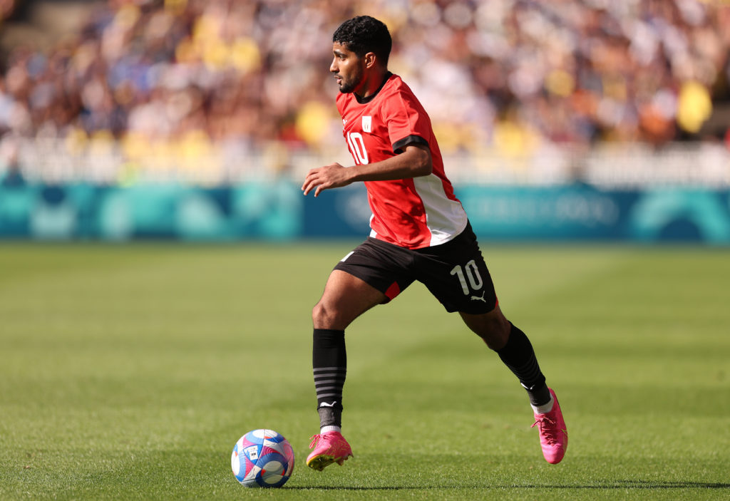 Egypt v Morocco: Bronze Medal Match: Men's Football - Olympic Games Paris 2024: Day 13