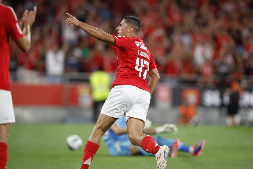 SL Benfica v Casa Pia AC - Liga Portugal Betclic