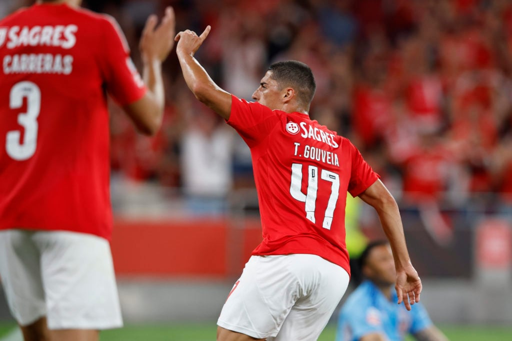 SL Benfica v Casa Pia AC - Liga Portugal Betclic