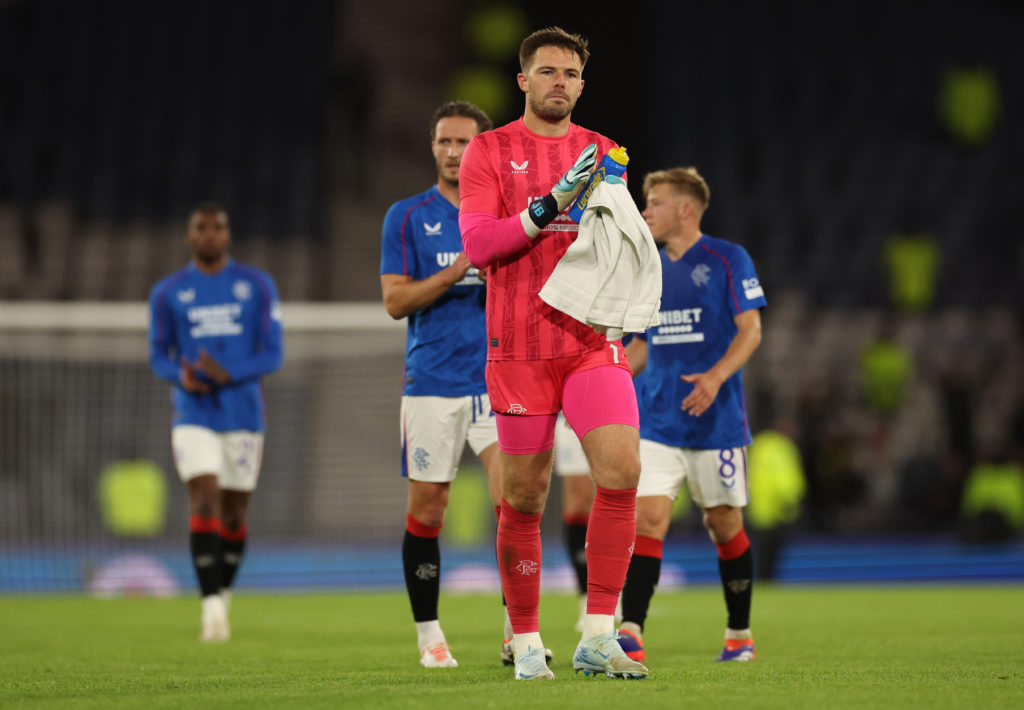 Rangers v Dynamo Kyiv: Third Qualifying Round 2nd Leg - UEFA Champions League