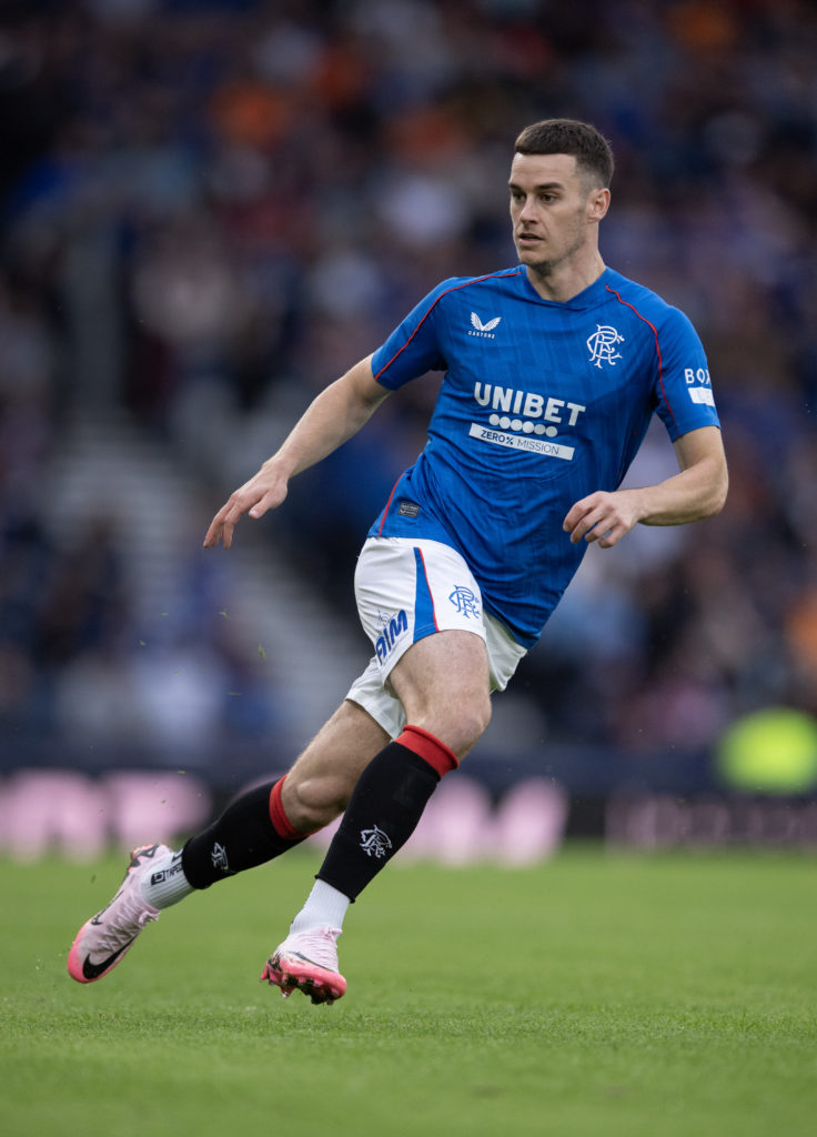 Glasgow Rangers v Dynamo Kyiv - UEFA Champions League, 3rd Qualifying Round Second Leg