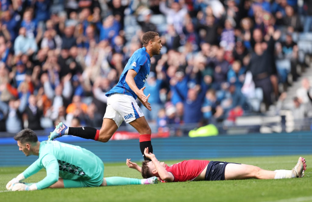 Rangers FC v Ross County FC - William Hill Premiership