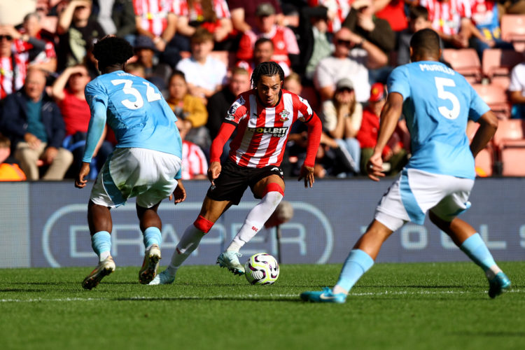 Photo by Matt Watson/Southampton FC via Getty Images
