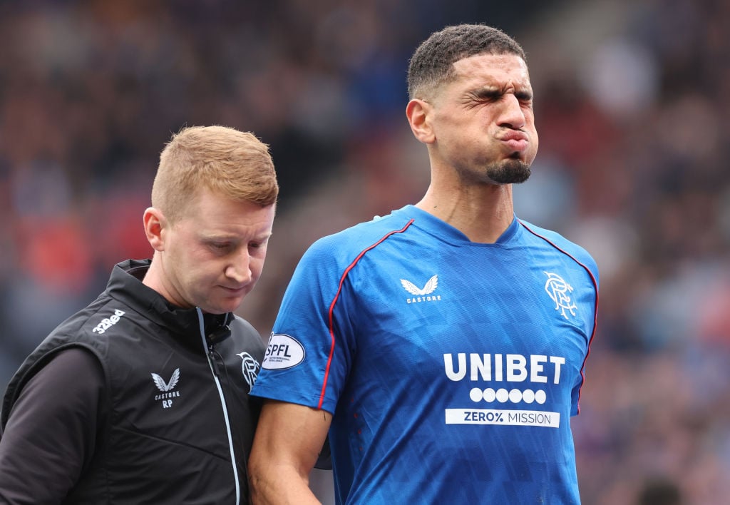 Rangers FC v Ross County FC - William Hill Premiership