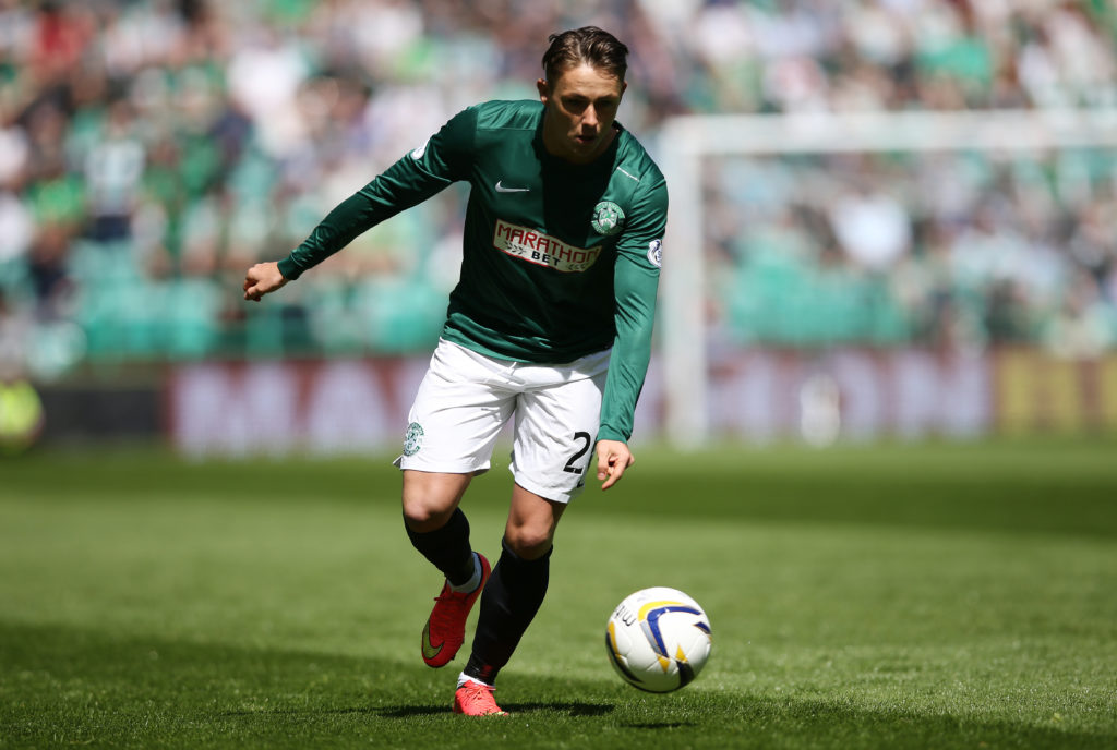 Hibernian vs Rangers