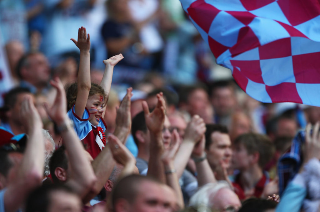 Burnley v Sheffield United - Championship Playoff Final