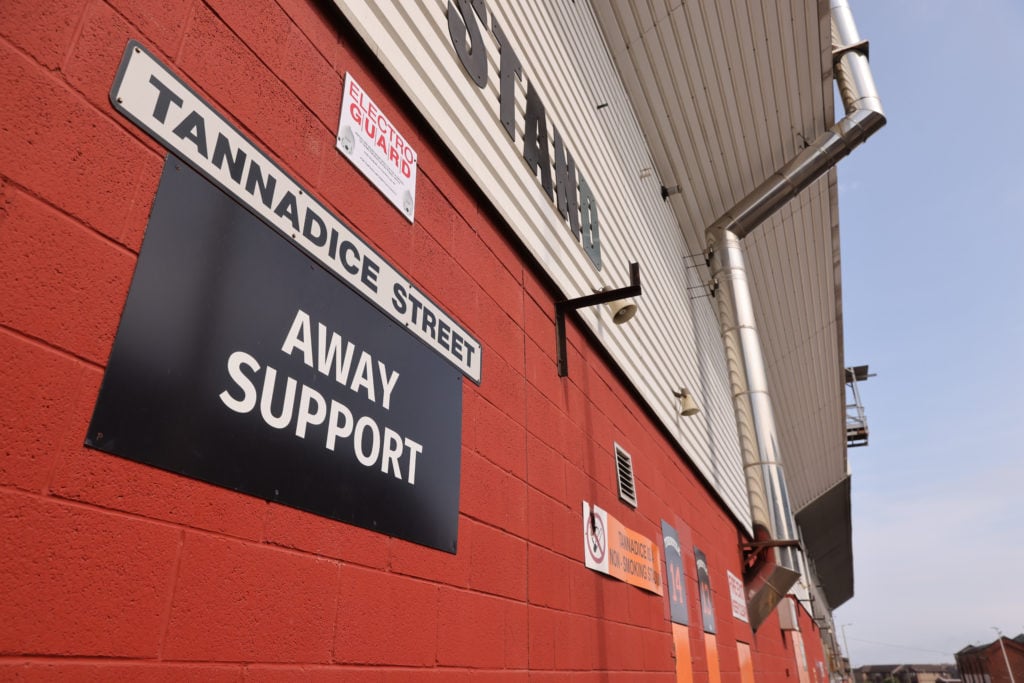 Dundee v West Ham United - Pre-Season Friendly
