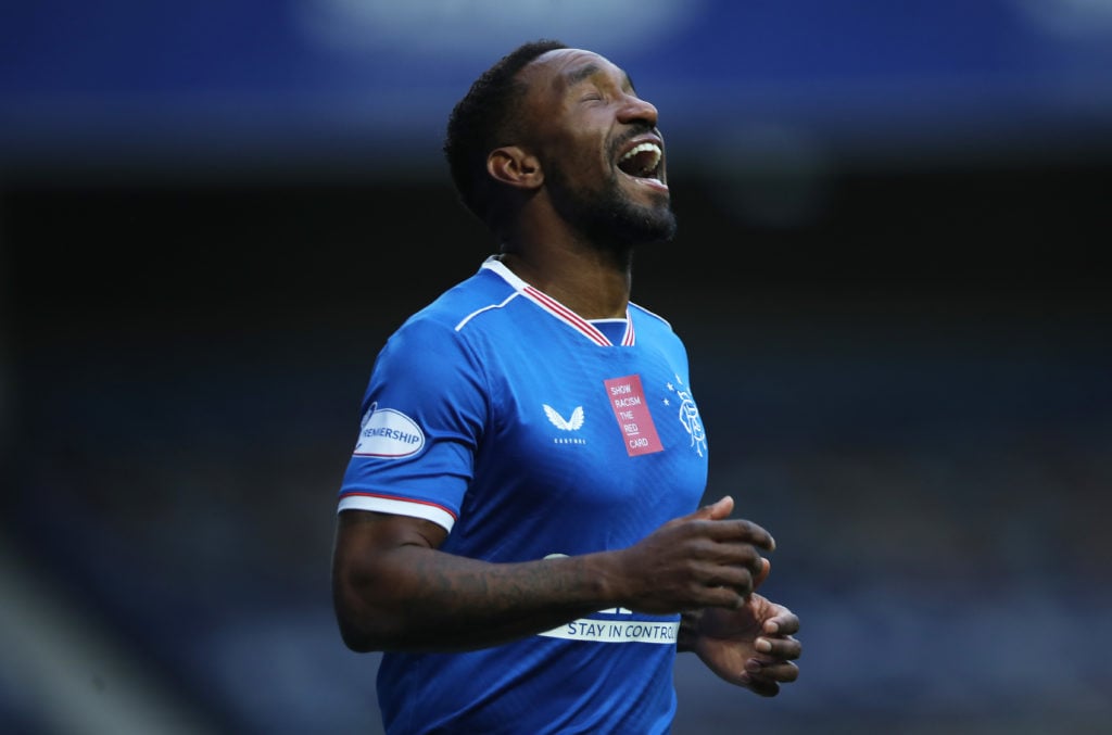 Rangers v Livingston - Ladbrokes Scottish Premiership