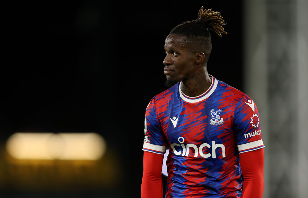 Crystal Palace v Arsenal FC - Premier League
