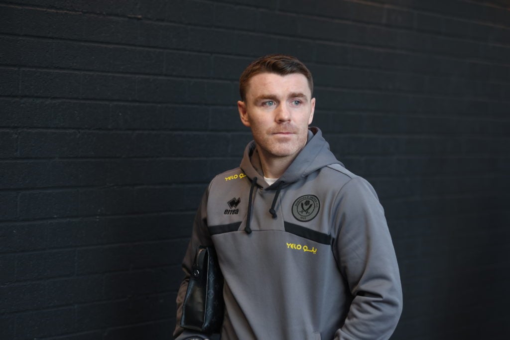 Burnley FC v Sheffield United - Premier League