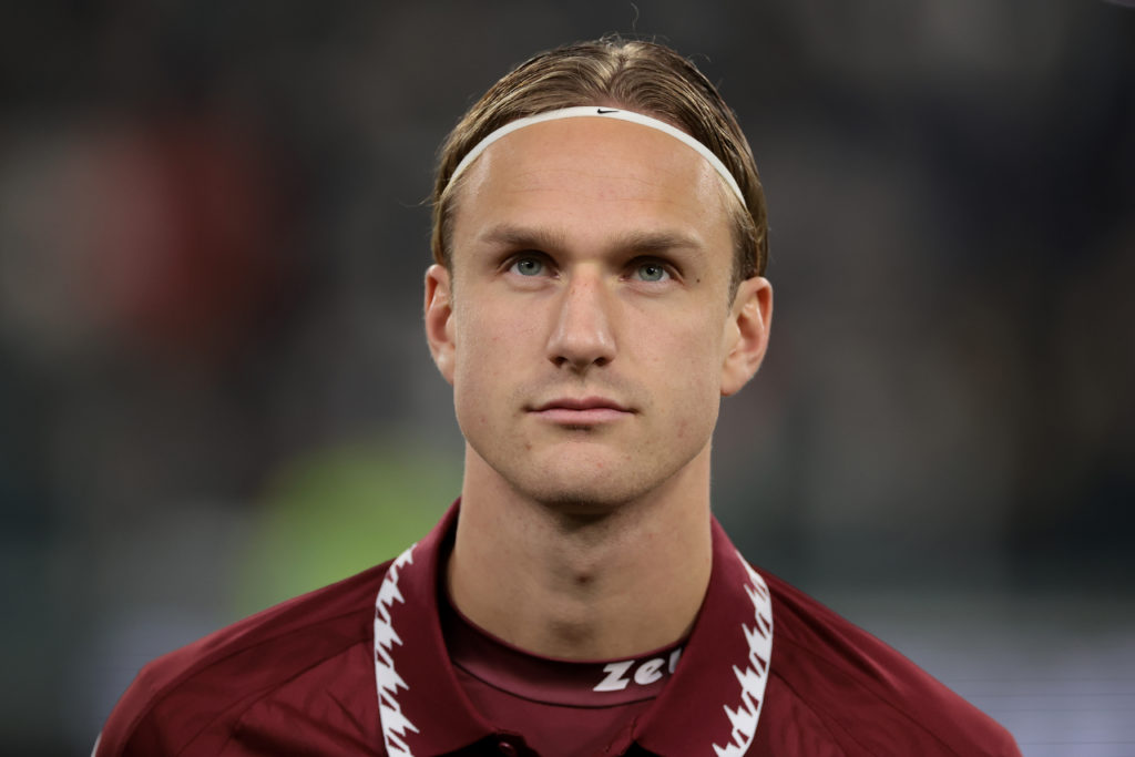 Juventus FC v US Salernitana - Coppa Italia