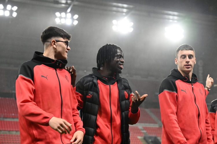 Photo by Claudio Villa/AC Milan via Getty Images