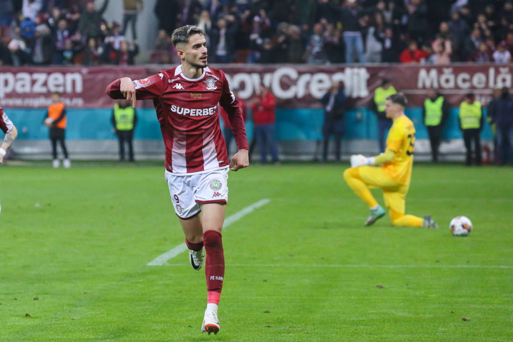 Rapid Bucuresti v FCSB - Romanian SuperLiga