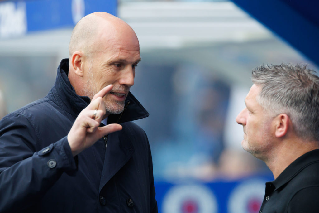Rangers v Dundee - Cinch Scottish Premiership