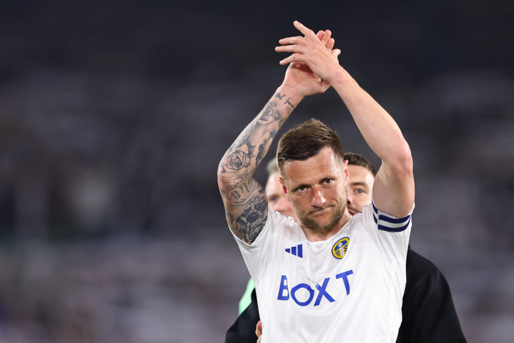 Leeds United v Norwich City - Sky Bet Championship Play-Off Semi-Final 2nd Leg