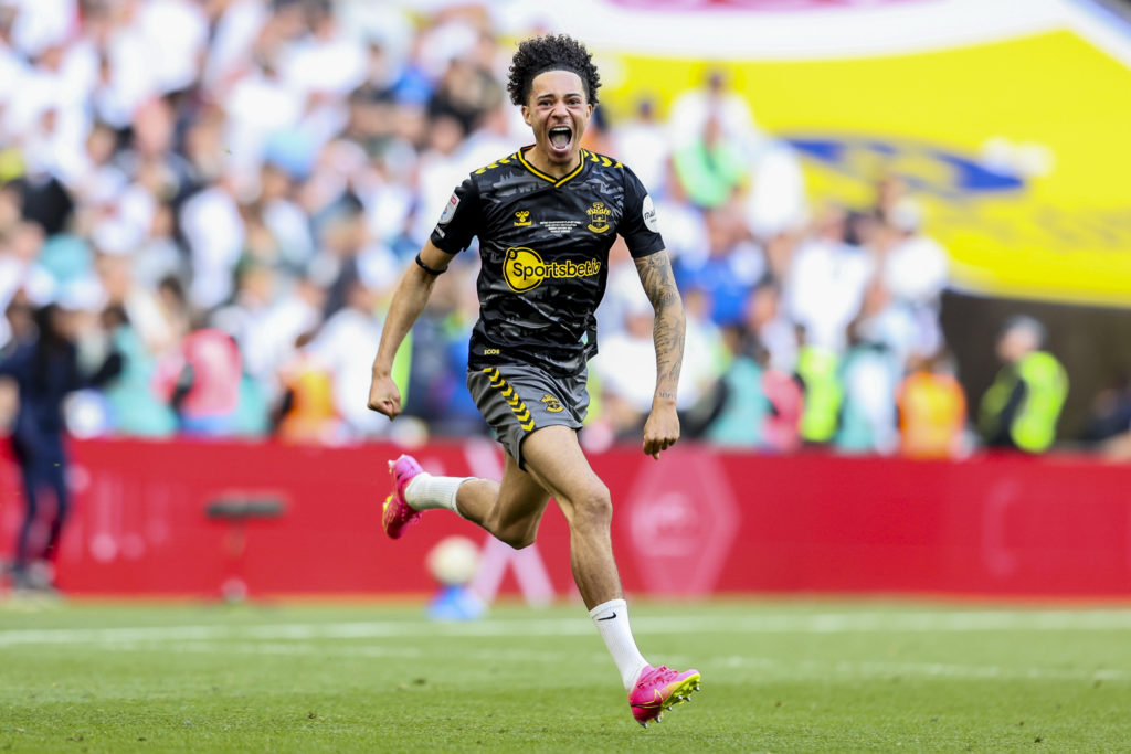 Leeds United v Southampton - Sky Bet Championship Play-Off Final
