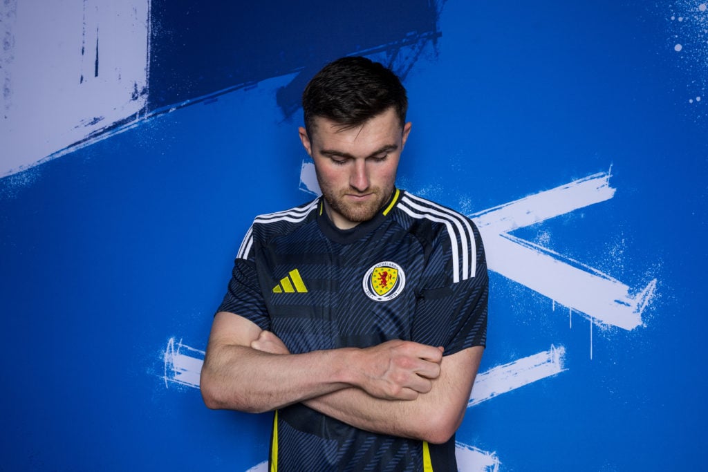 Scotland Portraits - UEFA EURO 2024