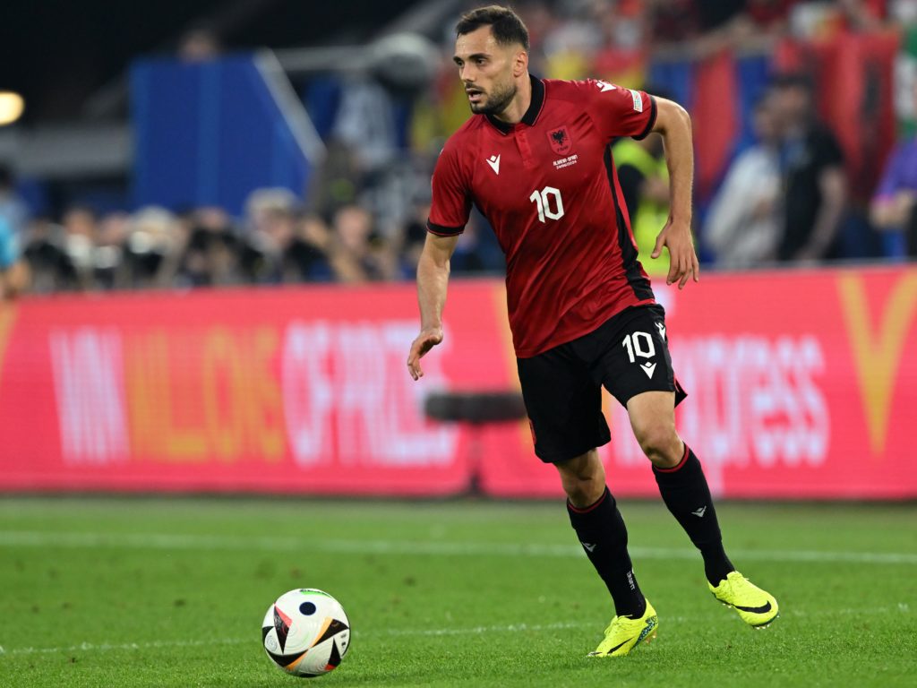 UEFA EURO 2024Albania v Spain