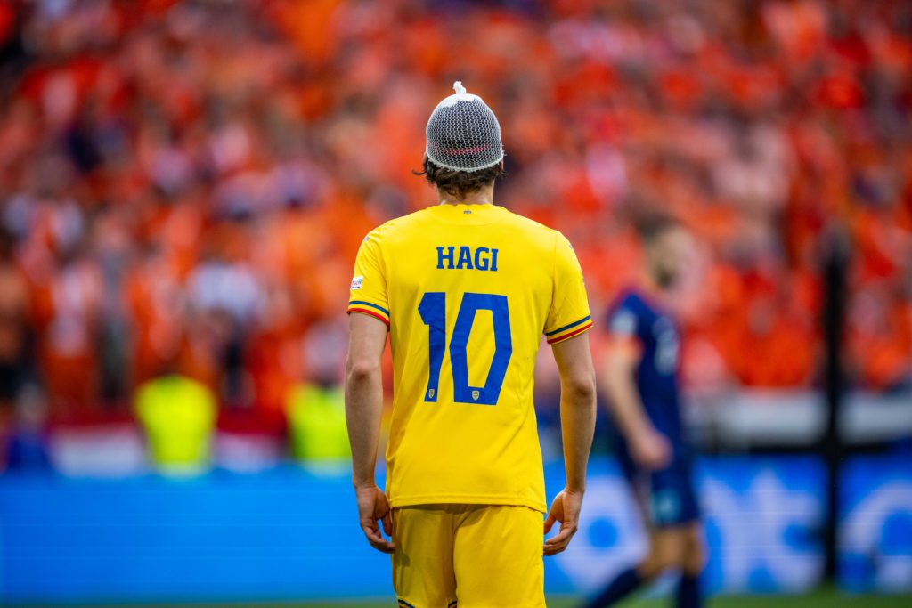 Romania v Netherlands: Round of 16 - UEFA EURO 2024