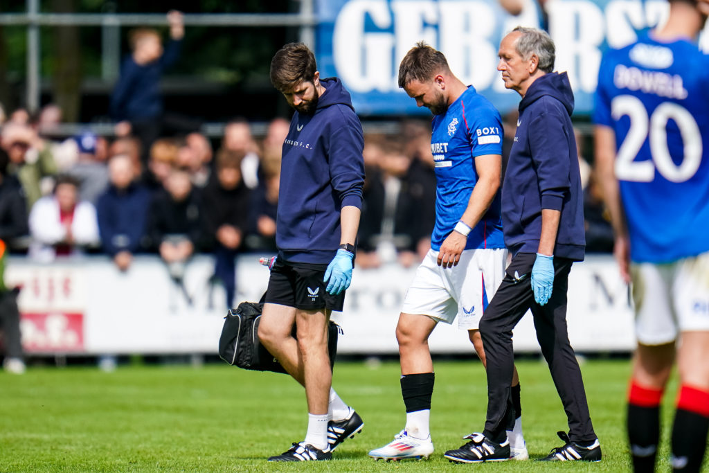 AFC Ajax v Rangers FC - Friendly match
